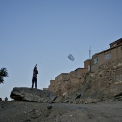 Kite in Kabul